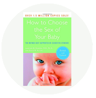 How To Choose the Sex of Your Baby by Landrum B. Shettles, M.D and David M. Rorvik